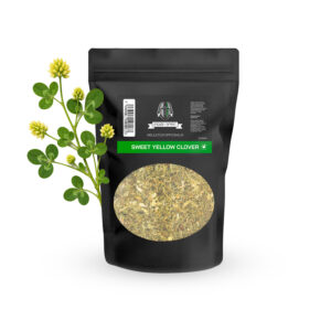 Sweet Yellow Clover (25g shredded)
