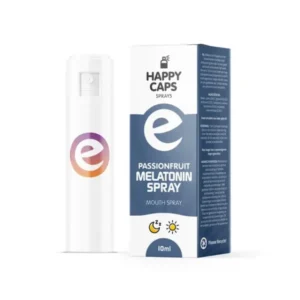Happy Caps | Melatonin Mouth Spray (10ml)
