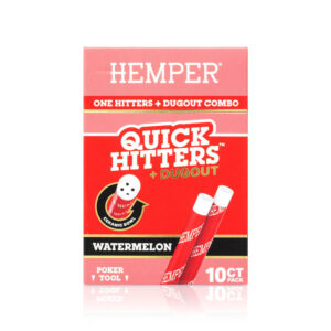 Hemper Quick Hitters | Dugout Pack Watermelon