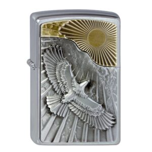 Zippo | Eagle Sun Emblem