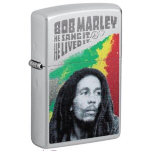 Zippo | Bob Marley #2