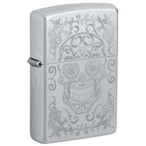Zippo | Skull Design