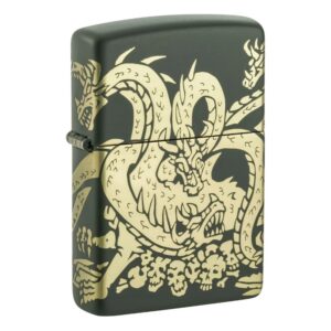 Zippo | Dragon Design (premium)