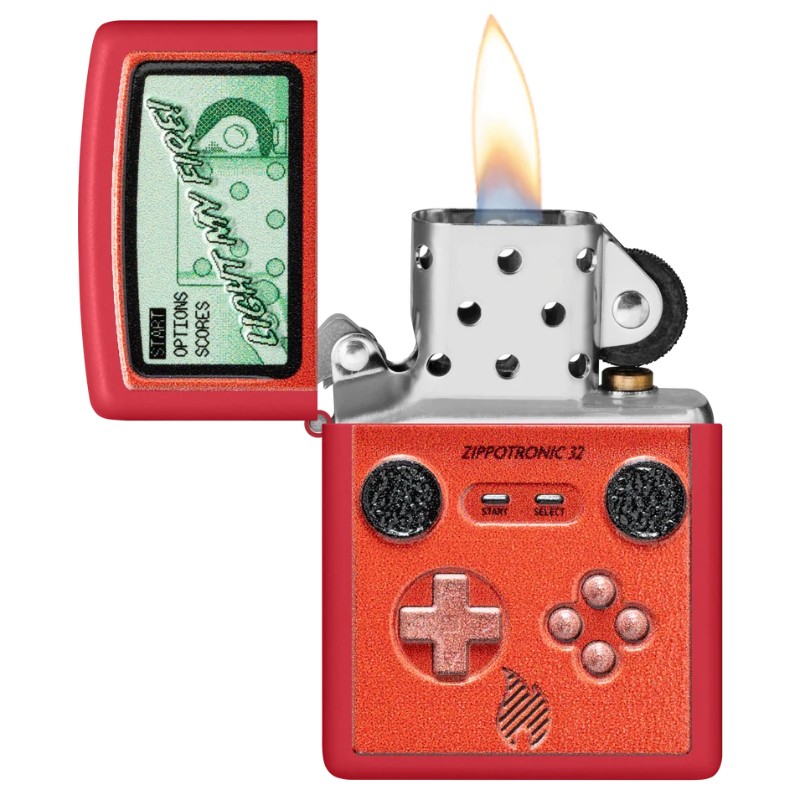 Zippo | Retro Design - Afbeelding 2