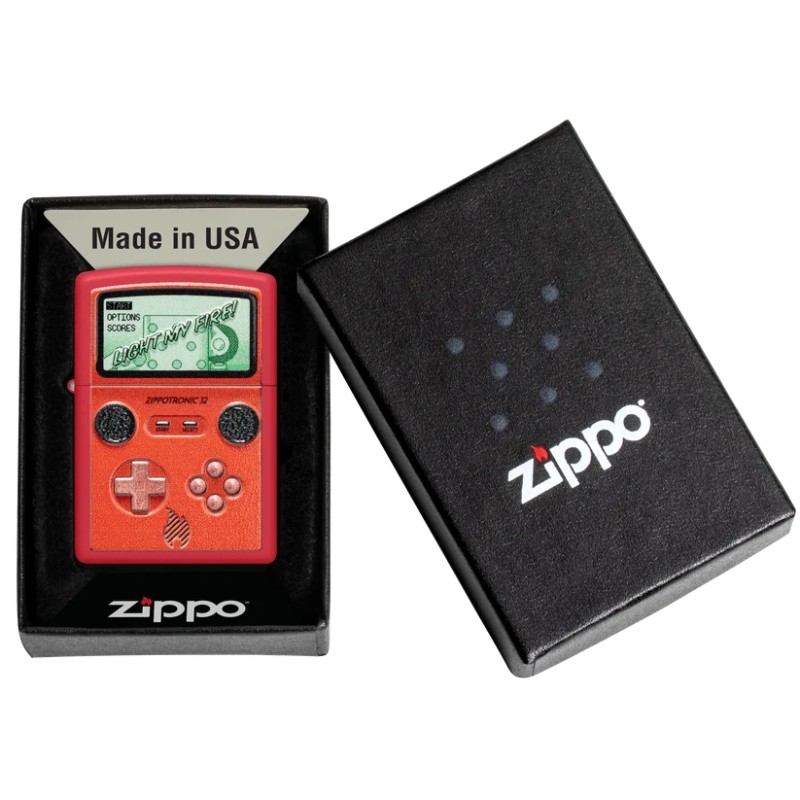 Zippo | Retro Design - Afbeelding 3