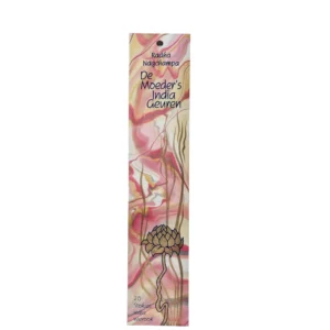Wierook Radha Nagchampa | 20 Stokjes India Wierook