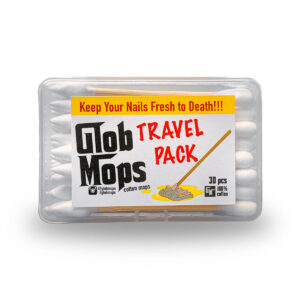 Glob Mops | 30 Cotton Mops Travel Pack