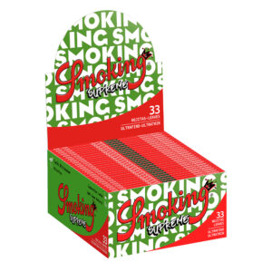 Smoking Long Paper Display | K.S. Supreme