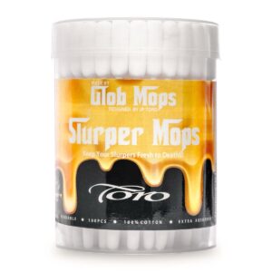 Glob Mops | 100 Slurper Mops