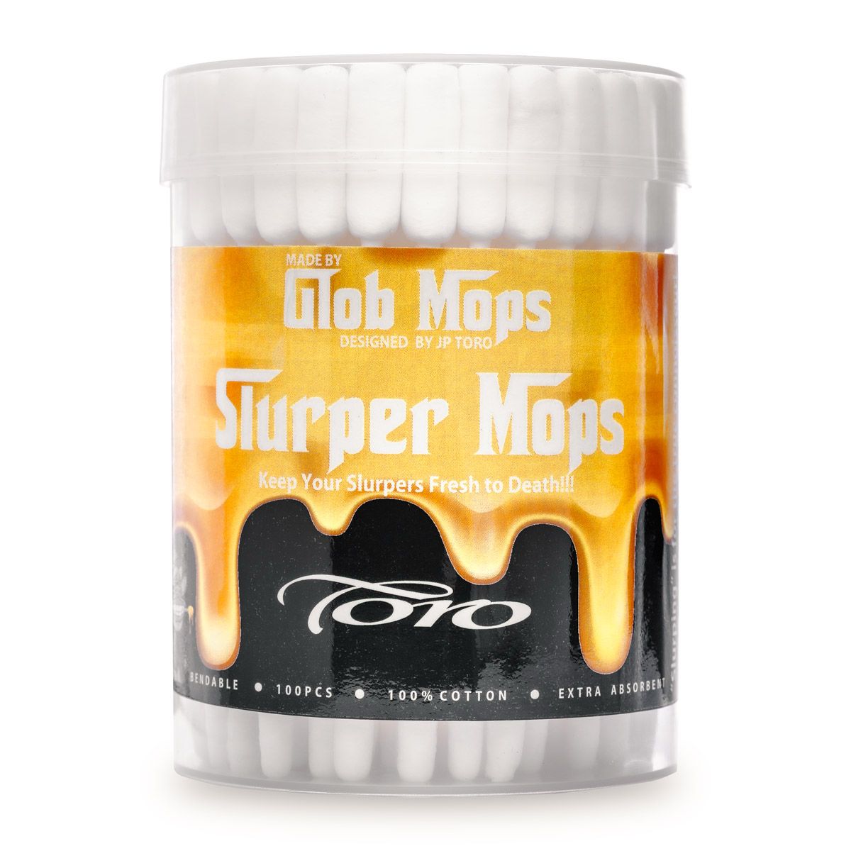 Glob Mops | 100 Slurper Mops