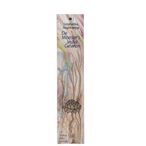 Wierook Siddhartha Nagchampa | 20 Stokjes India Wierook