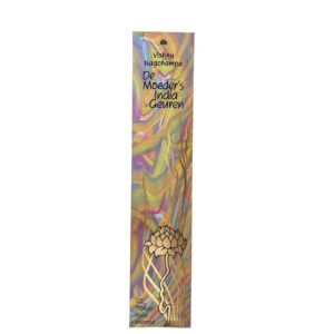 Wierook Vishnu Nagchampa | 20 Stokjes India Wierook