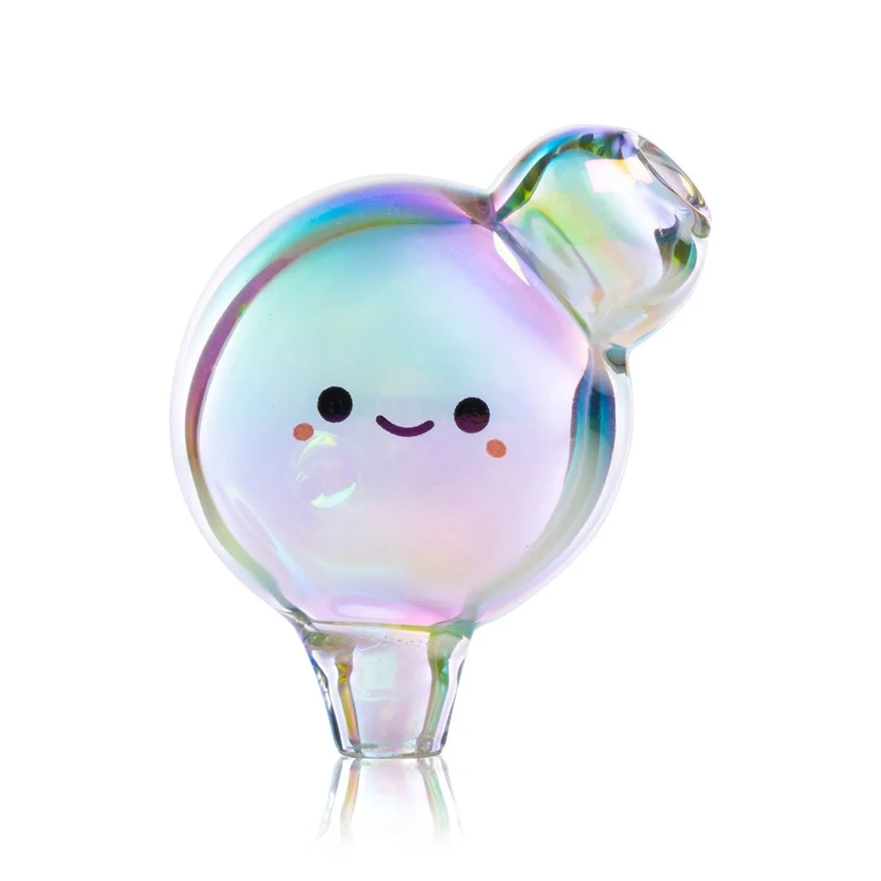 Hemper | Bubbles Glass Carb Cap - Afbeelding 2