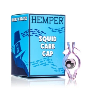 Hemper | Squid Carb Cap