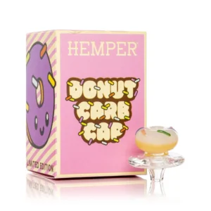 Hemper | Donut Carb Cap