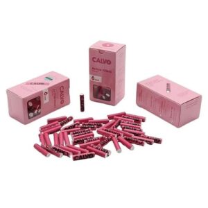 Calvo | 6mm Active Filters | Pink
