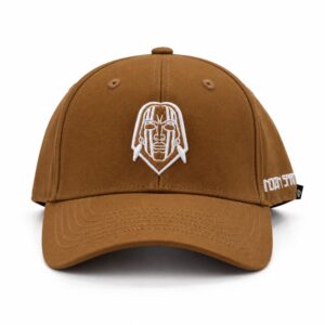 Indian Spirit | Strapback Cap (Khaki)