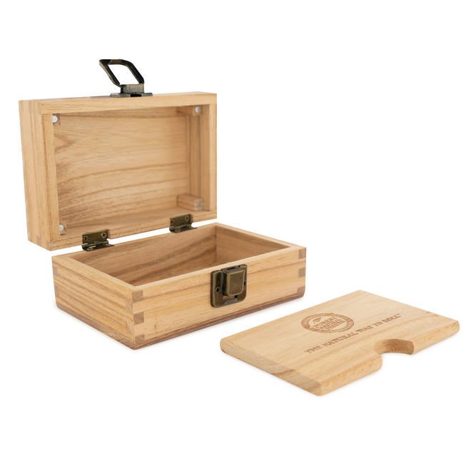 RAW | Wooden Box