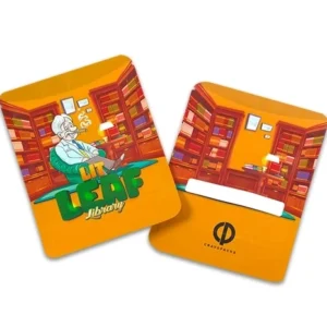 CravePacks | Lit Leaf Library