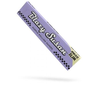 Blazy Susan | Purple King Size Slim