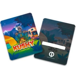 CravePacks | Kushy Campfire